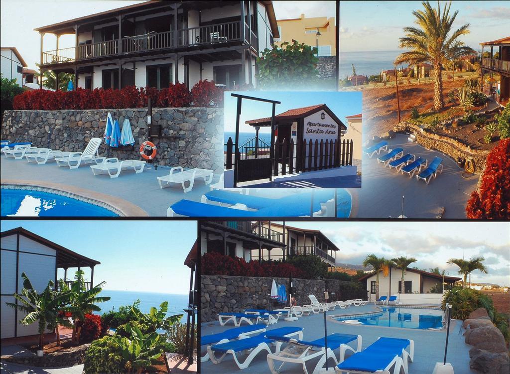 Apartamentos Santa Ana - Adults Only Playa de Santiago  Extérieur photo