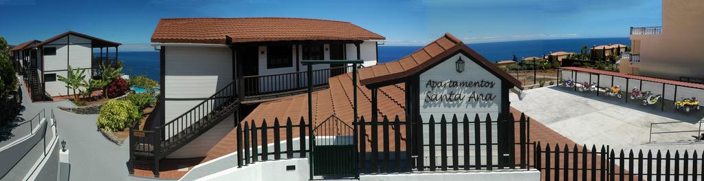 Apartamentos Santa Ana - Adults Only Playa de Santiago  Extérieur photo